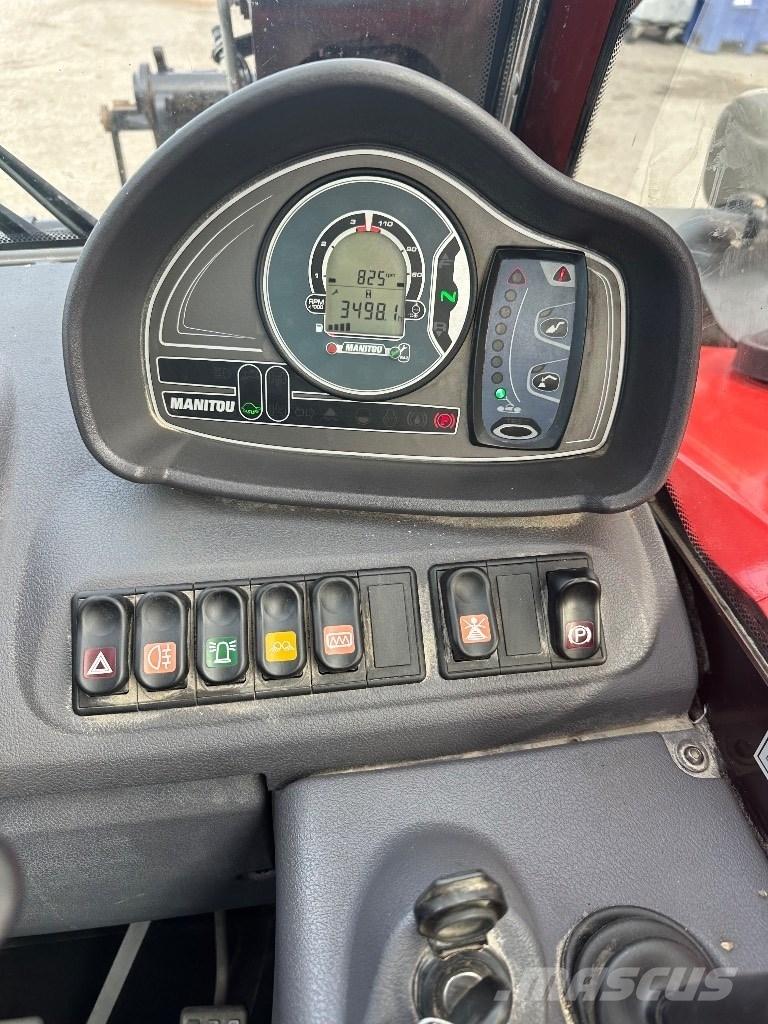 Manitou 420 MT Teleskopski viljuškari