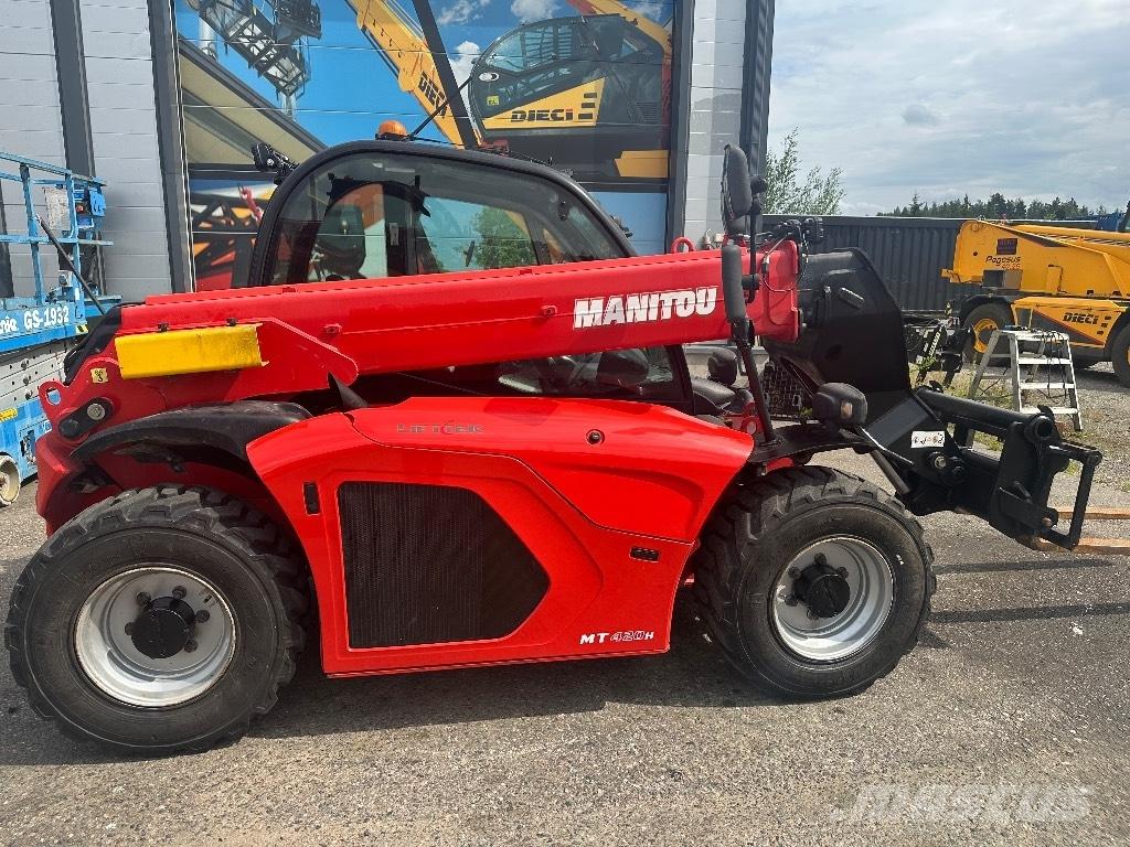 Manitou 420 MT Teleskopski viljuškari