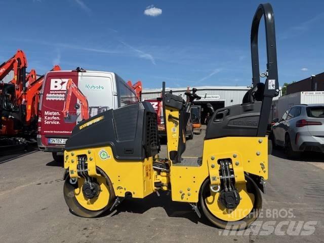 Bomag BW 80 AD-5 Valjci sa duplim bubnjem