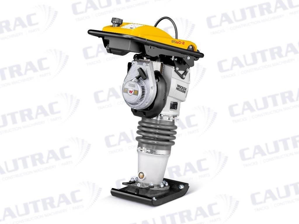 Wacker Neuson BS60-2 Vibro ploče