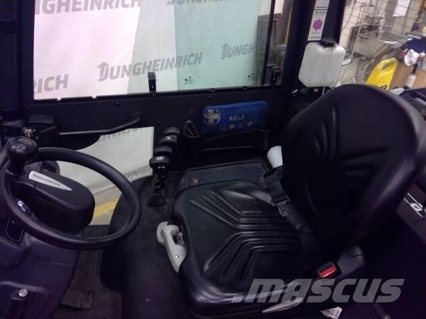 Jungheinrich TFG 320 Plinski viljuškari