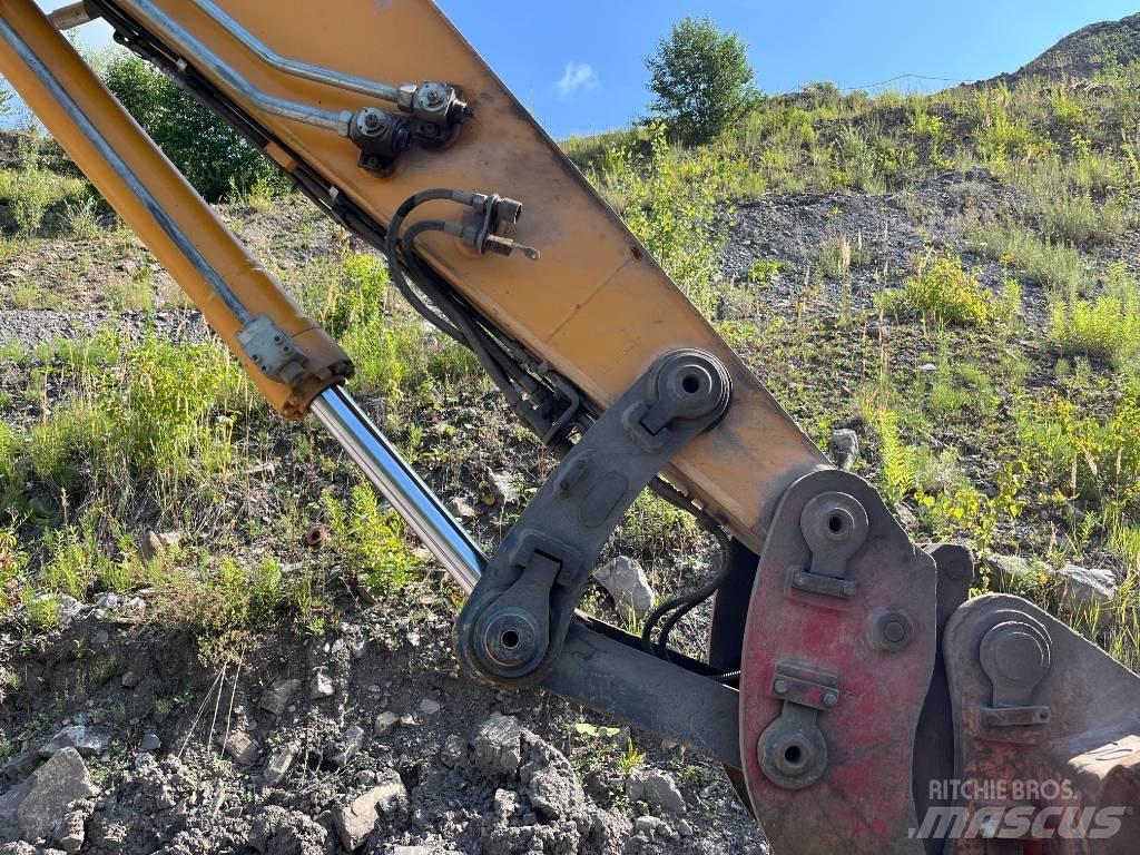 Liebherr R 924 C Bageri guseničari