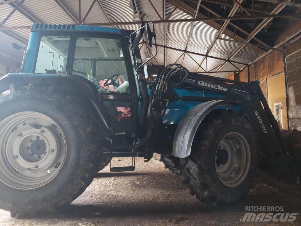 Valtra Valmet 8400-4 Traktori