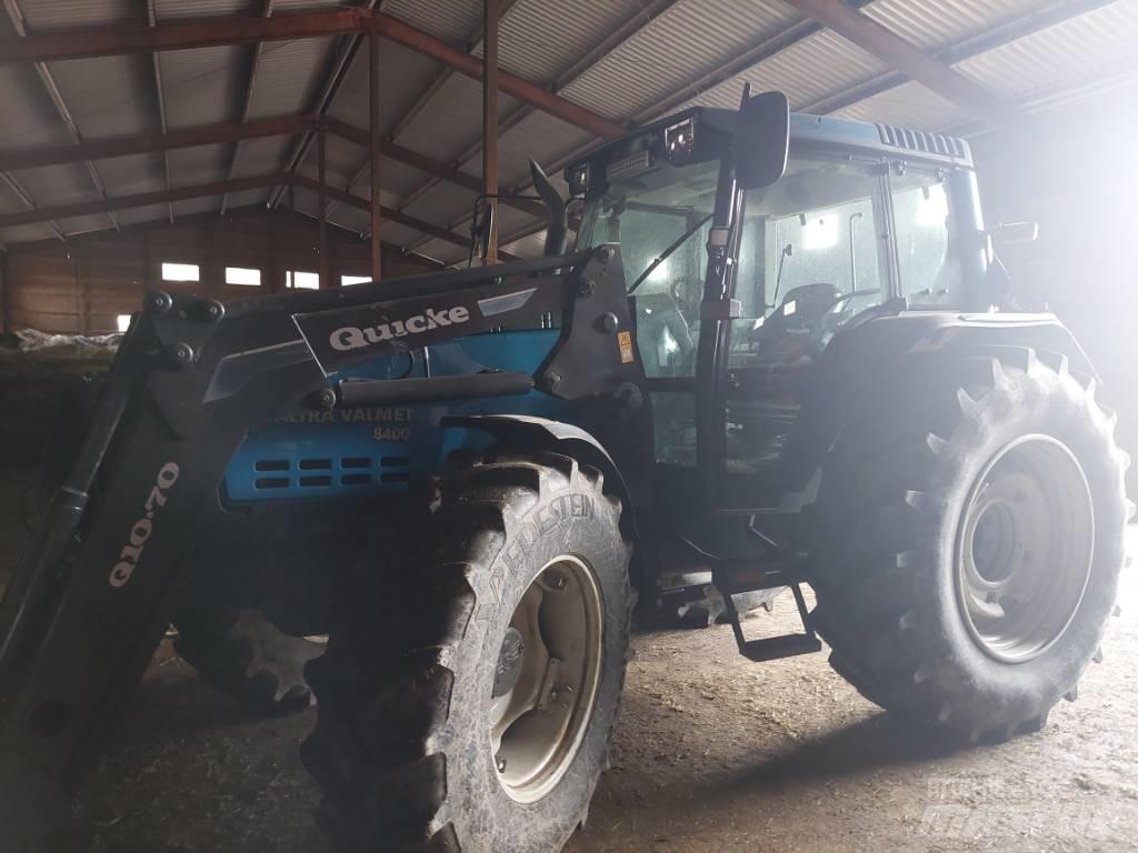Valtra Valmet 8400-4 Traktori
