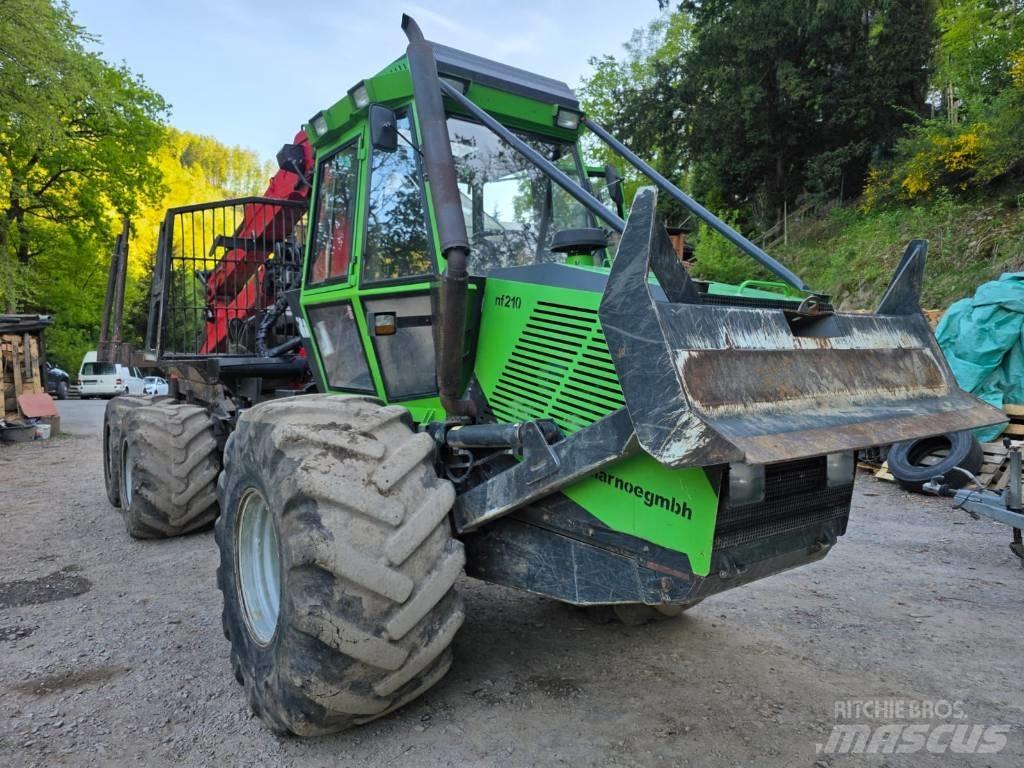 Noe NF210 6R Forvarderi