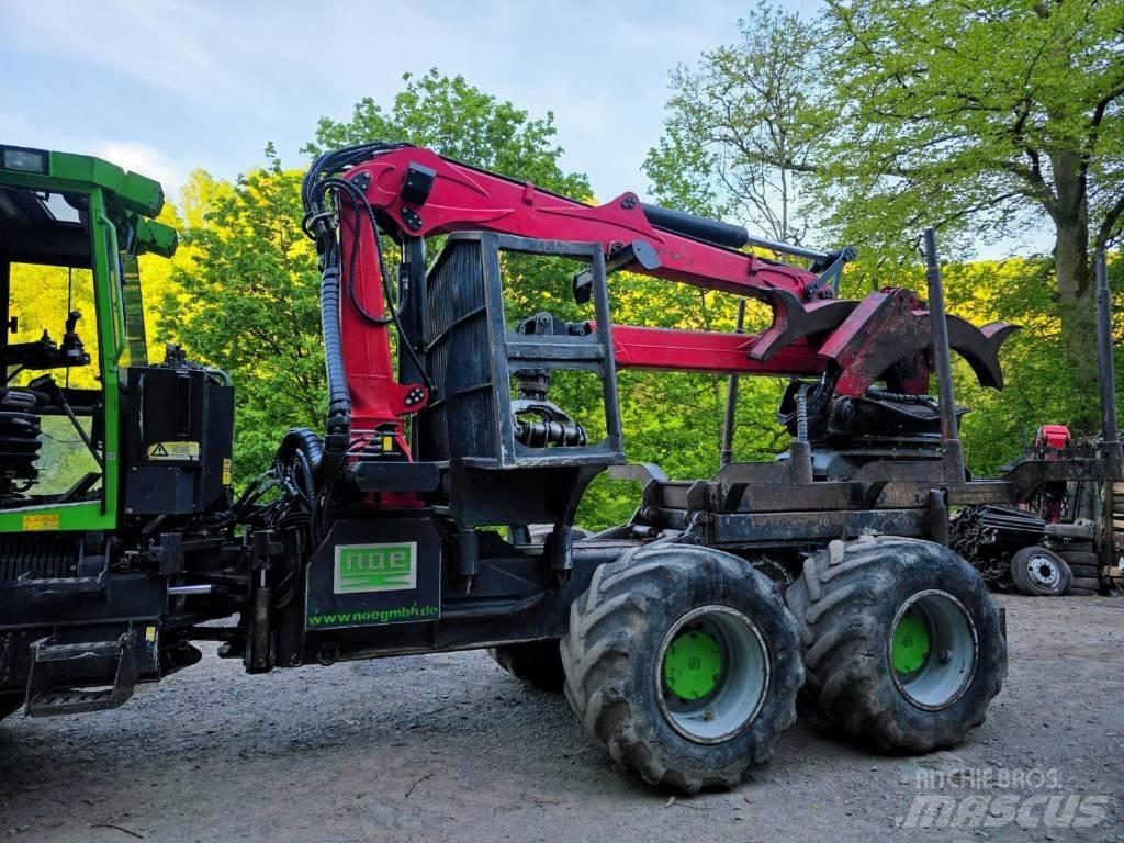 Noe NF210 6R Forvarderi