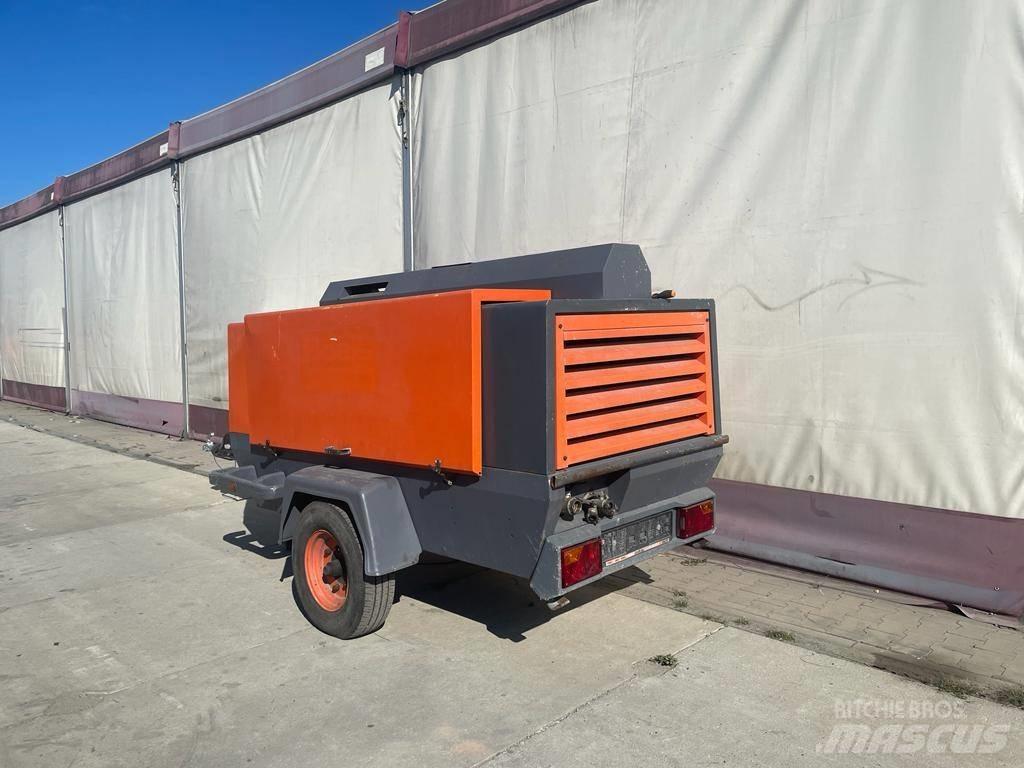 Atlas Copco XAHS 186 Kompresori