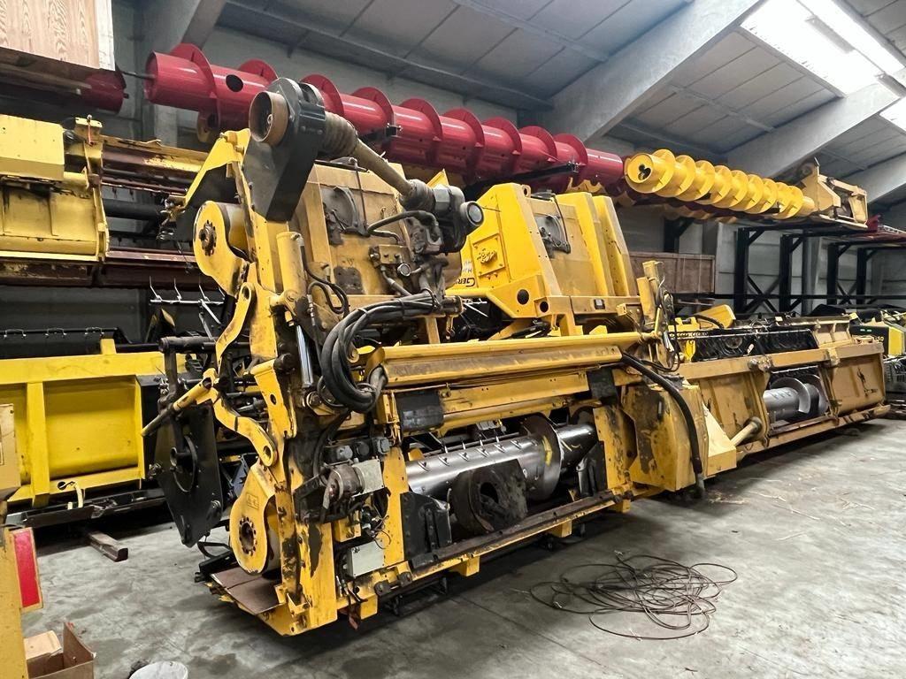 Geringhoff HV 540 Glave hederi za kombajne