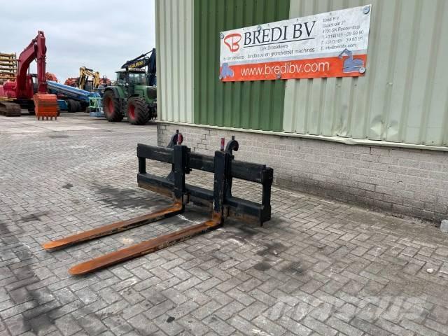 Volvo L 90 / L 120 Građevinarske viljuške