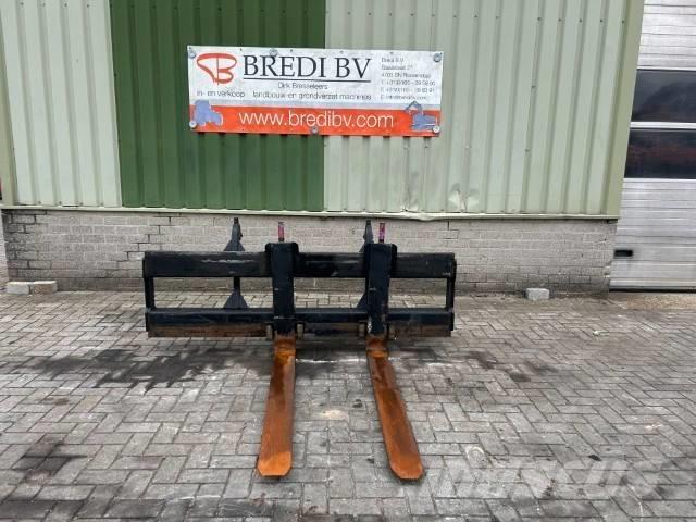 Volvo L 90 / L 120 Građevinarske viljuške