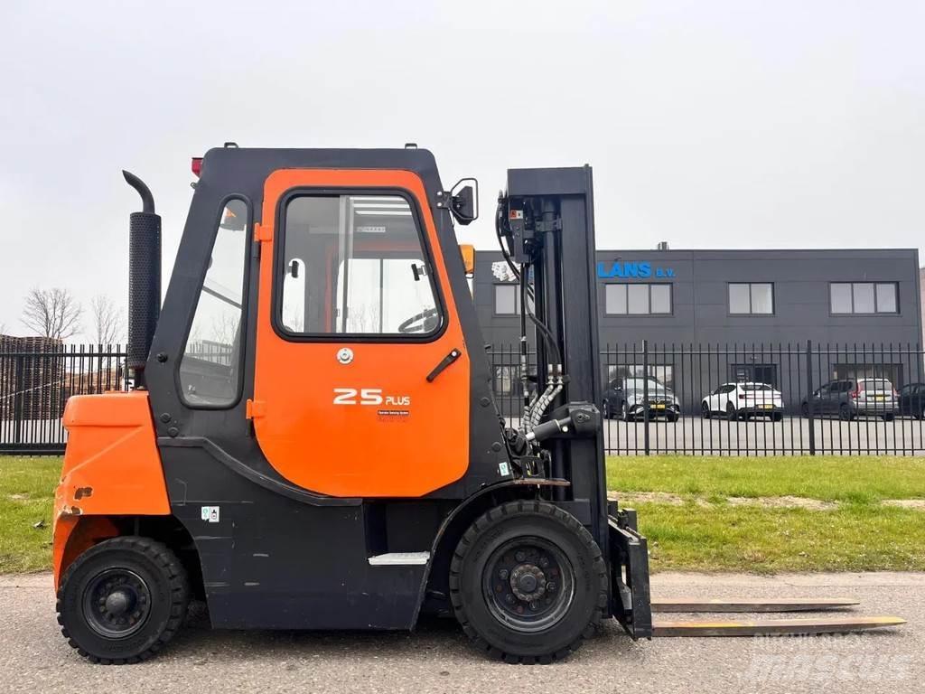 Doosan D25G PLUS Viljuškari - ostalo