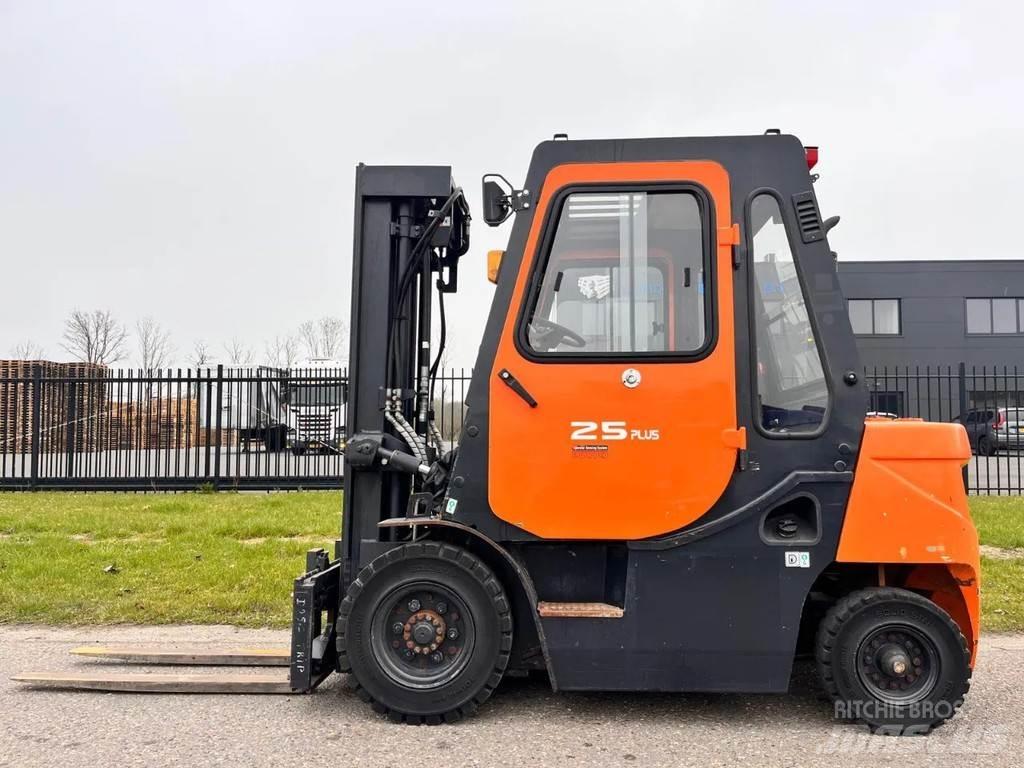 Doosan D25G PLUS Viljuškari - ostalo