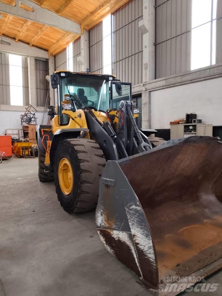 Volvo Volvo L120H Mini utovarivači
