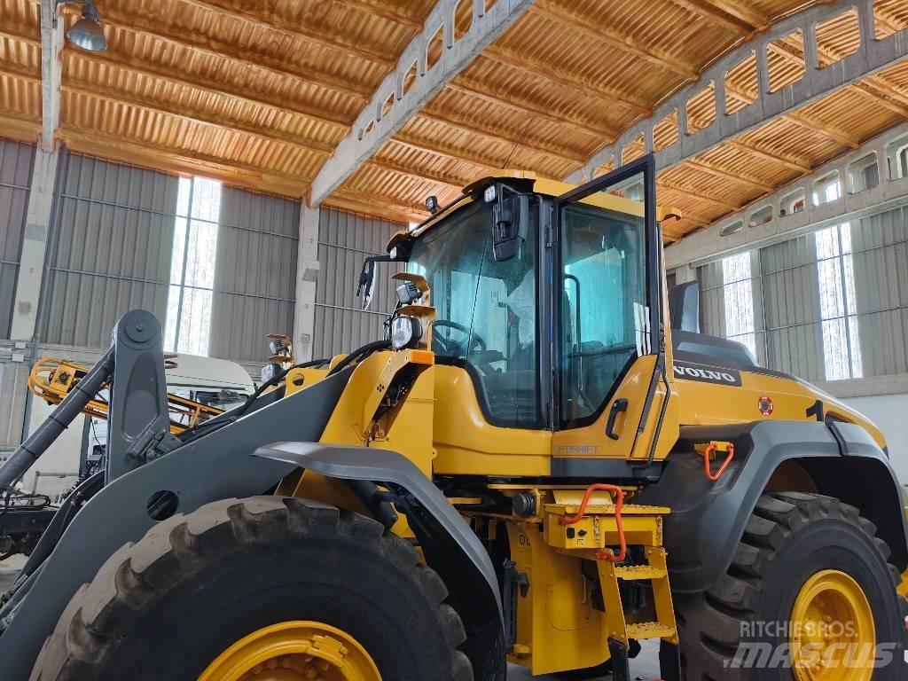Volvo Volvo L120H Mini utovarivači