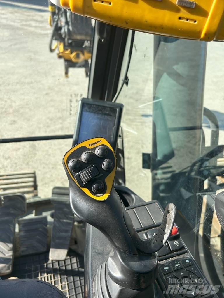Volvo EC 300 EL Bageri guseničari