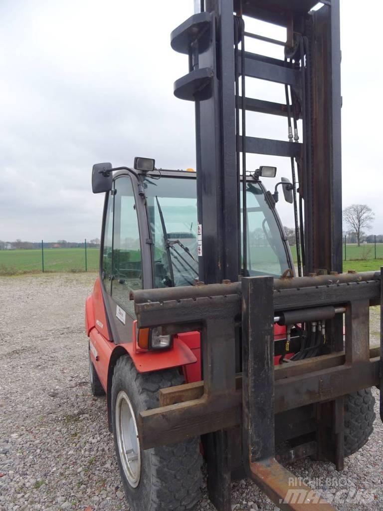 Manitou MSI 50 H Vanterenski viljuškar