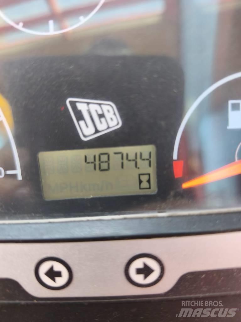 JCB 535-125 Teleskopski viljuškari