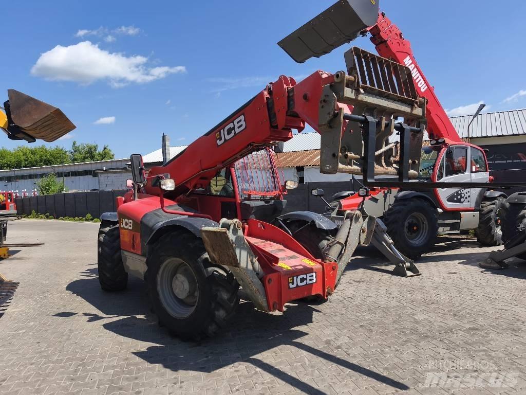 JCB 535-125 Teleskopski viljuškari