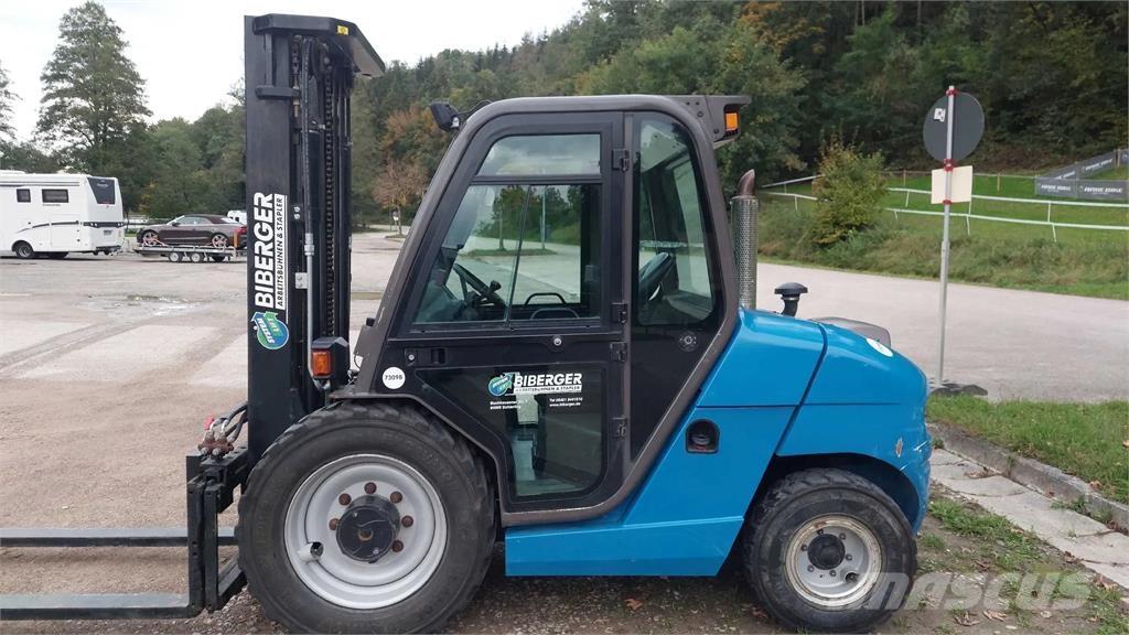 Manitou MSI 30 Dizelski viljuškari