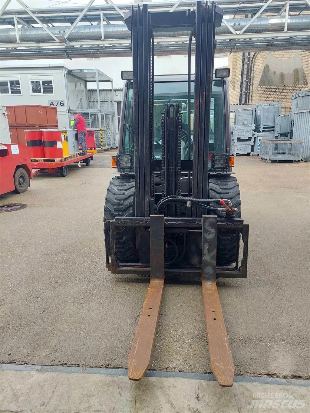 Manitou MSI 30 Dizelski viljuškari