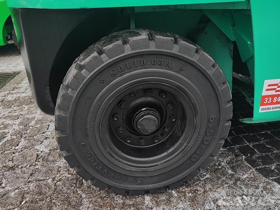 Mitsubishi DP30 Dizelski viljuškari