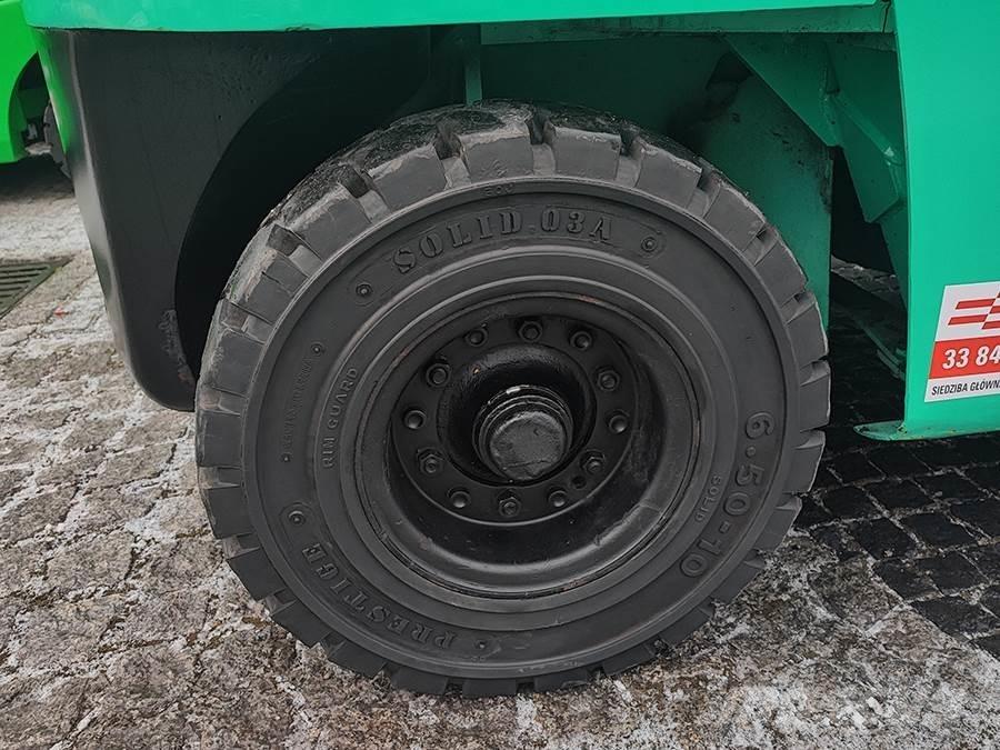 Mitsubishi DP30 Dizelski viljuškari