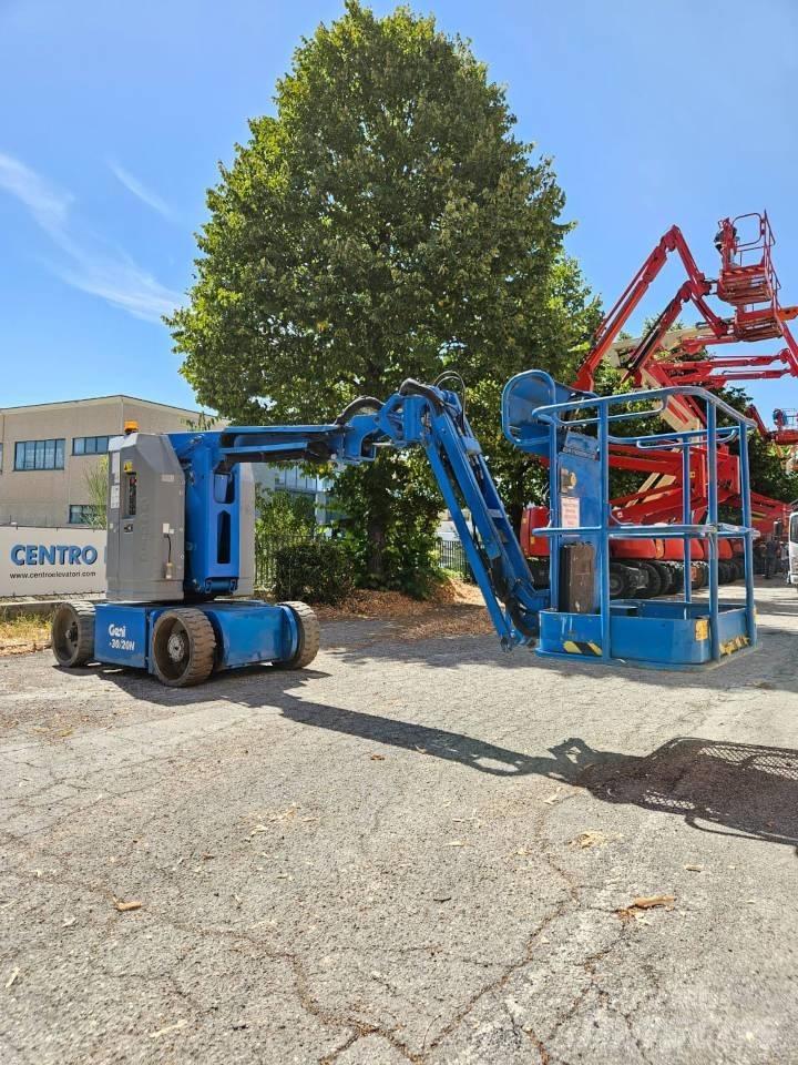 Genie Z 30/20 N RJ Zglobne podizne platforme