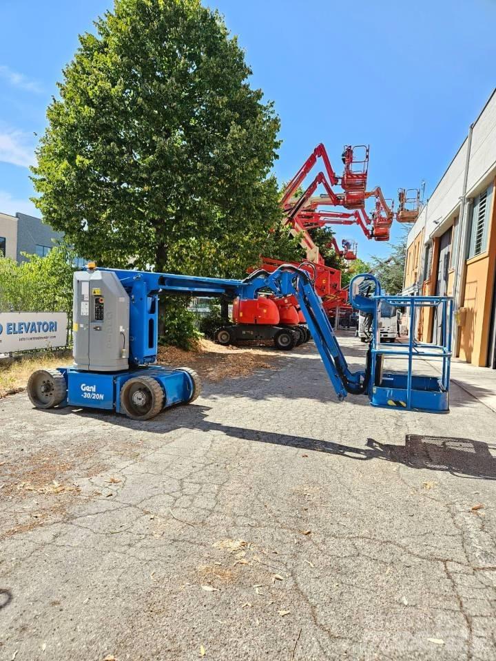 Genie Z 30/20 N RJ Zglobne podizne platforme