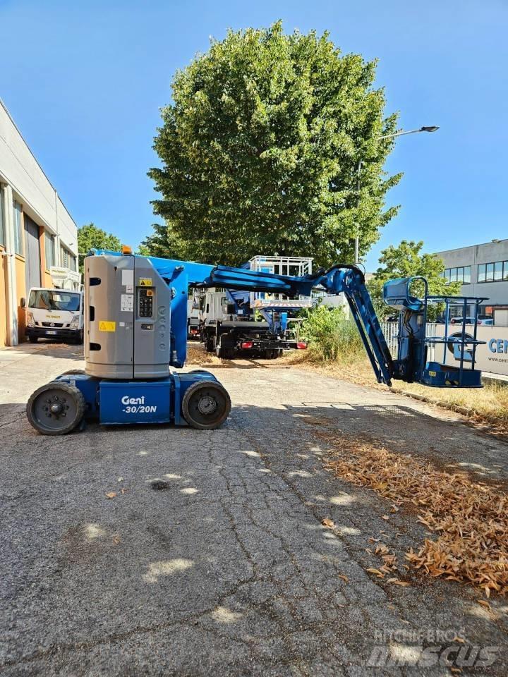 Genie Z 30/20 N RJ Zglobne podizne platforme