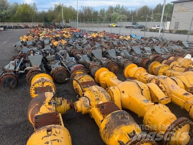 ZF USED AXLES ZF Osovine