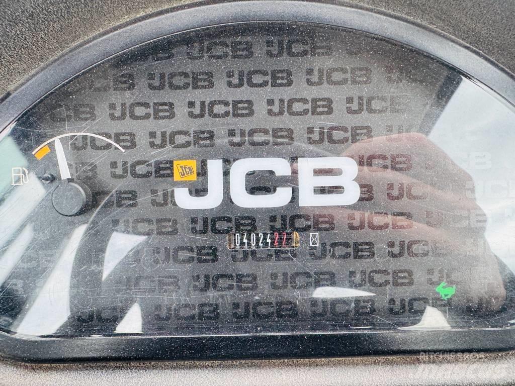 JCB 406 Utovarivači na točkove