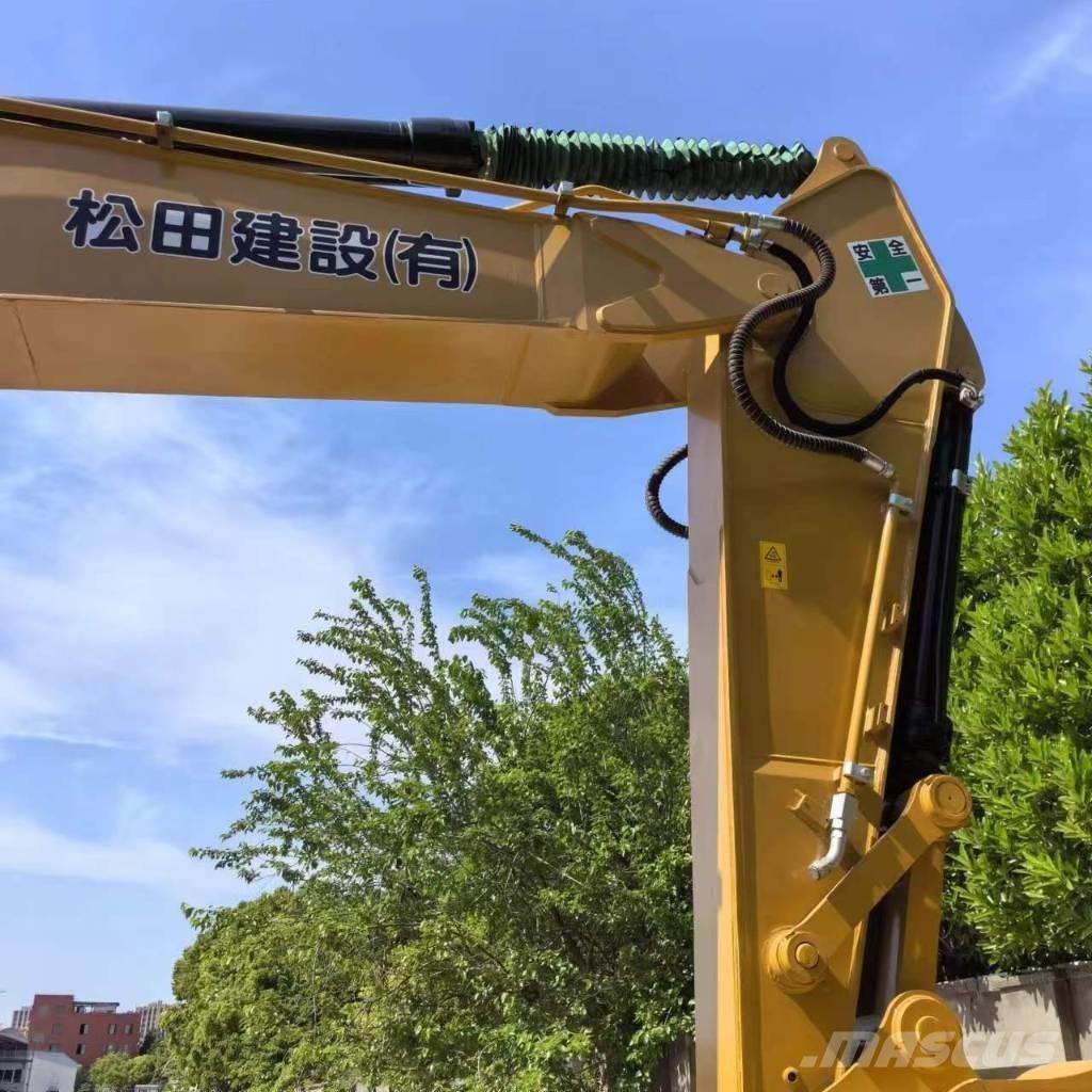 CAT 336D2 Bageri guseničari