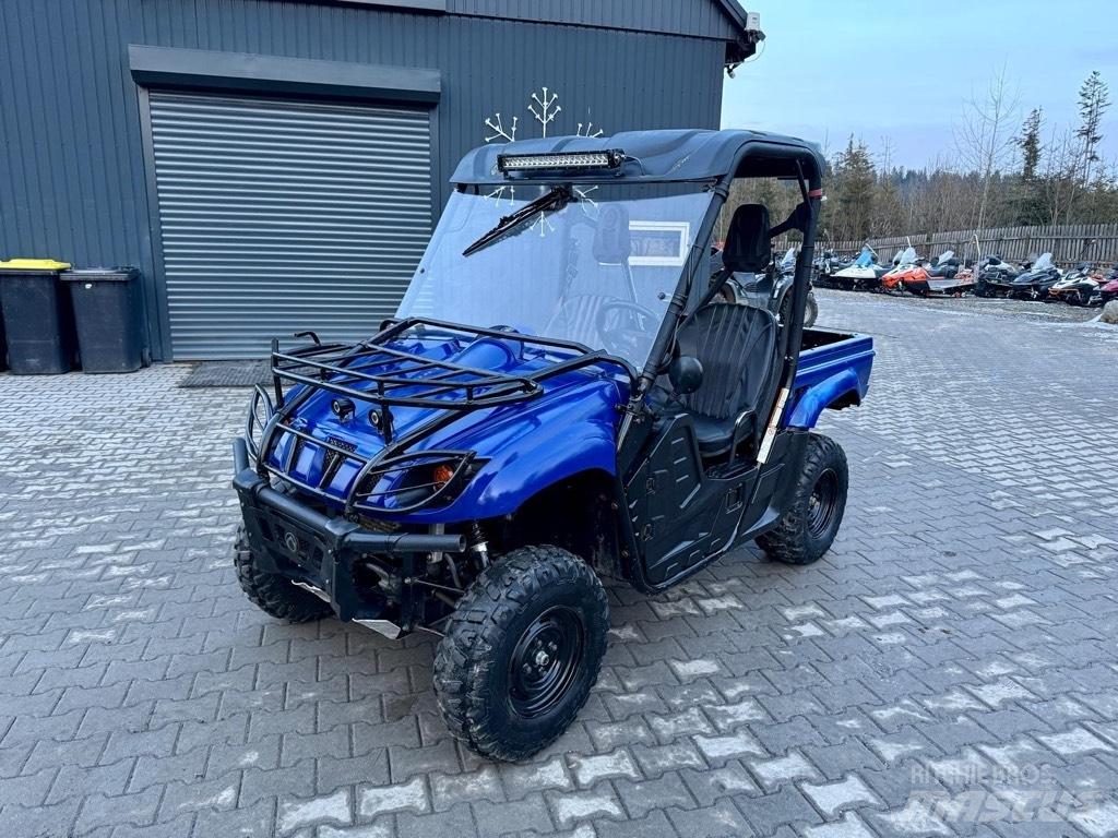 Yamaha Rhino 700 UTV-a