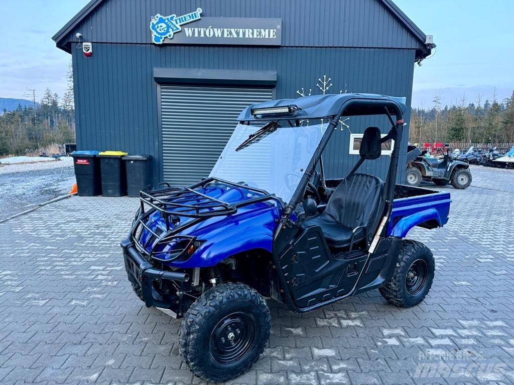 Yamaha Rhino 700 UTV-a