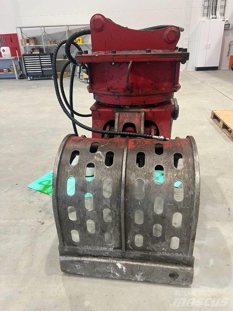 Hitachi Rosso RS501 Grabulje