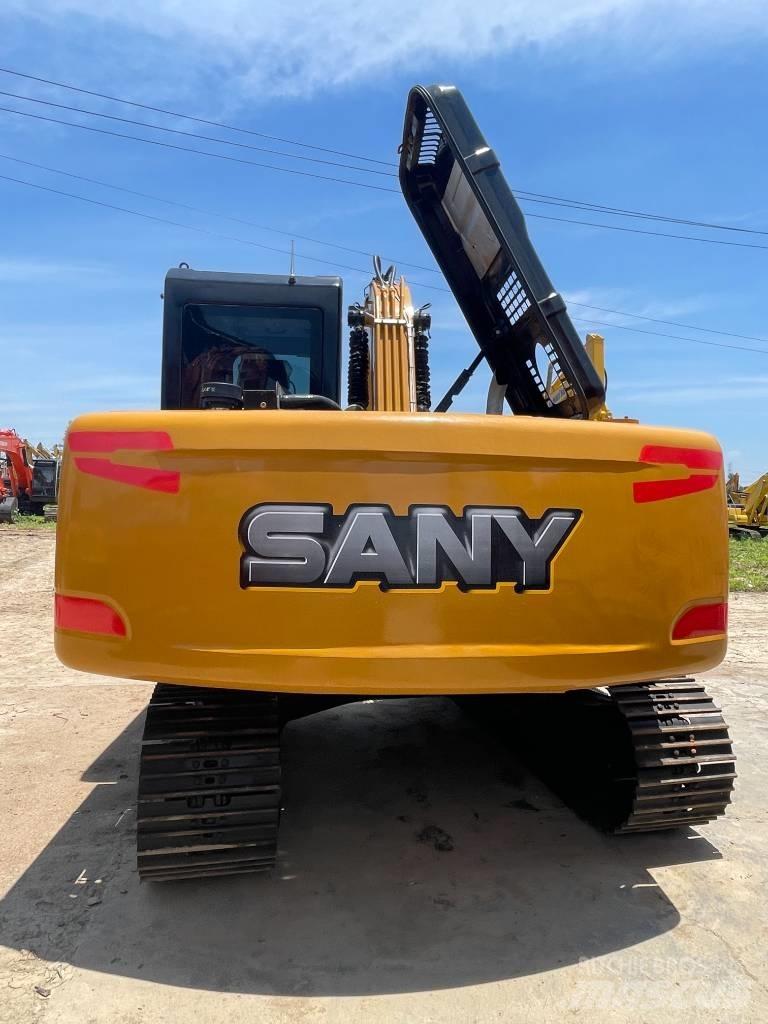 Sany 135C Bageri guseničari