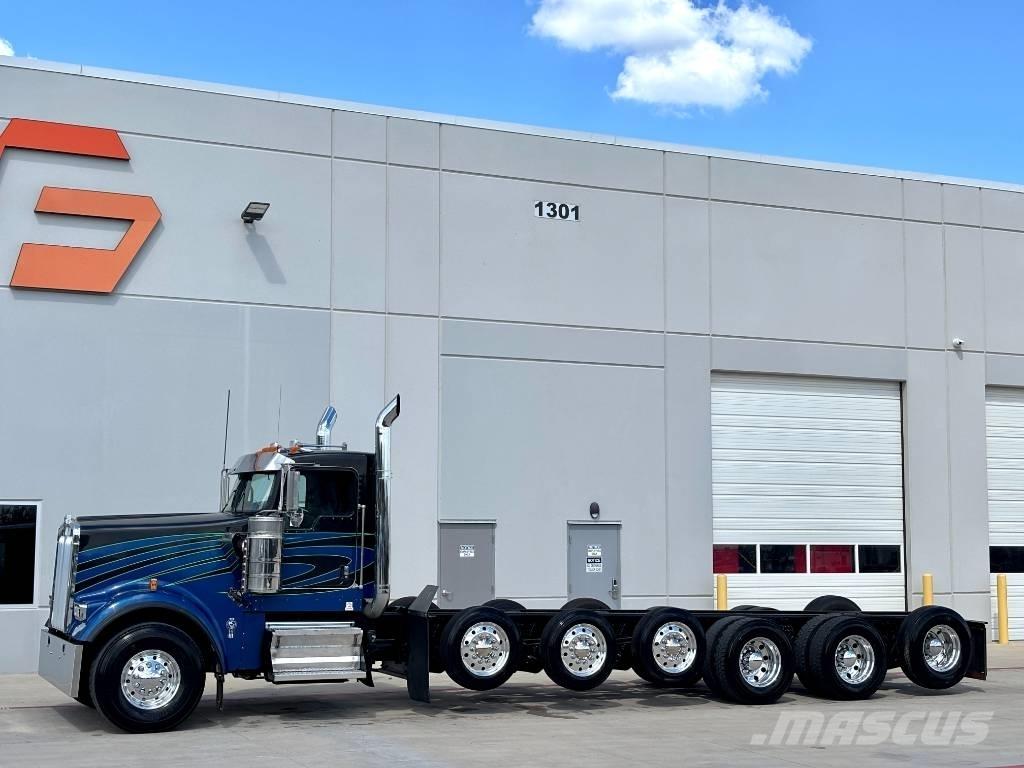 Kenworth W 900 Tegljači
