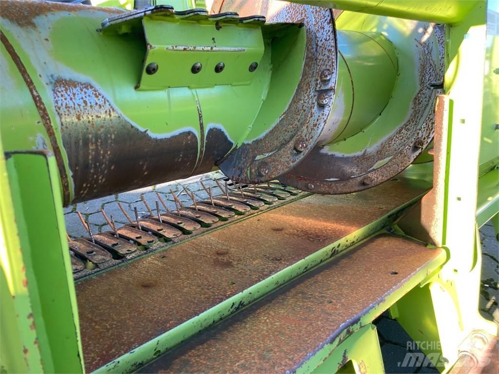 CLAAS PU 300 HD Priključci za mašine za stočnu hranu na sopstveni pogon