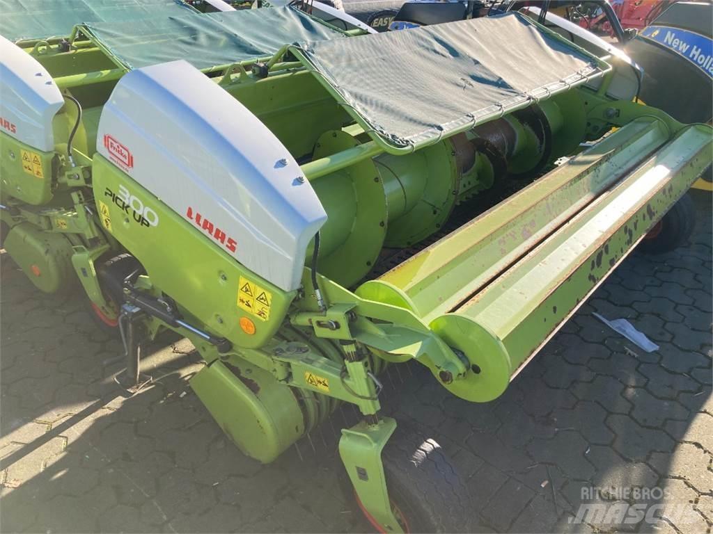 CLAAS PU 300 HD Priključci za mašine za stočnu hranu na sopstveni pogon