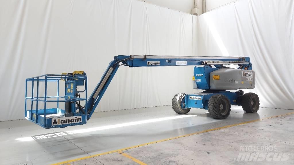 Genie Z 80/60 Zglobne podizne platforme