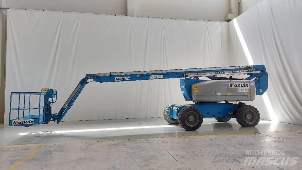 Genie Z 80/60 Zglobne podizne platforme