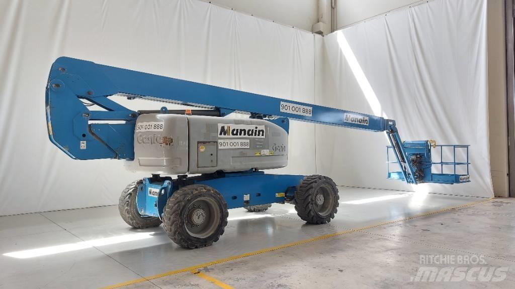 Genie Z 80/60 Zglobne podizne platforme