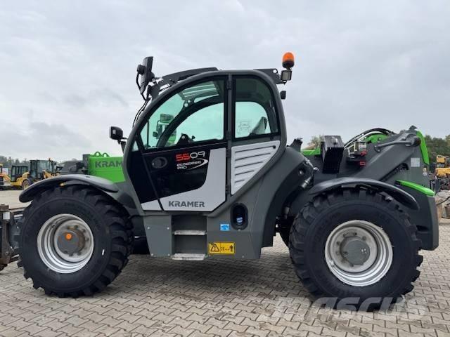 Kramer 5509 Teleskopski viljuškari