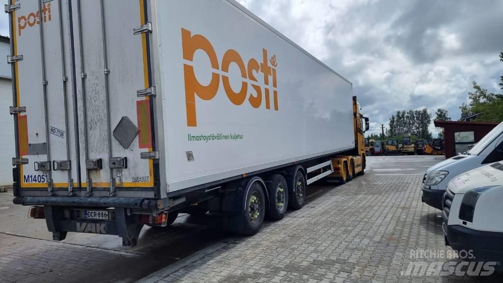 Schmitz VAK Poluprikolice hladnjače