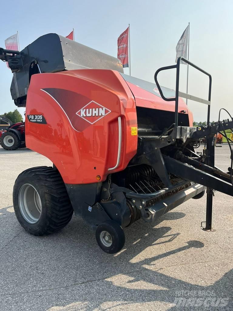 Kuhn FB 3135 Prese/balirke za rolo bale