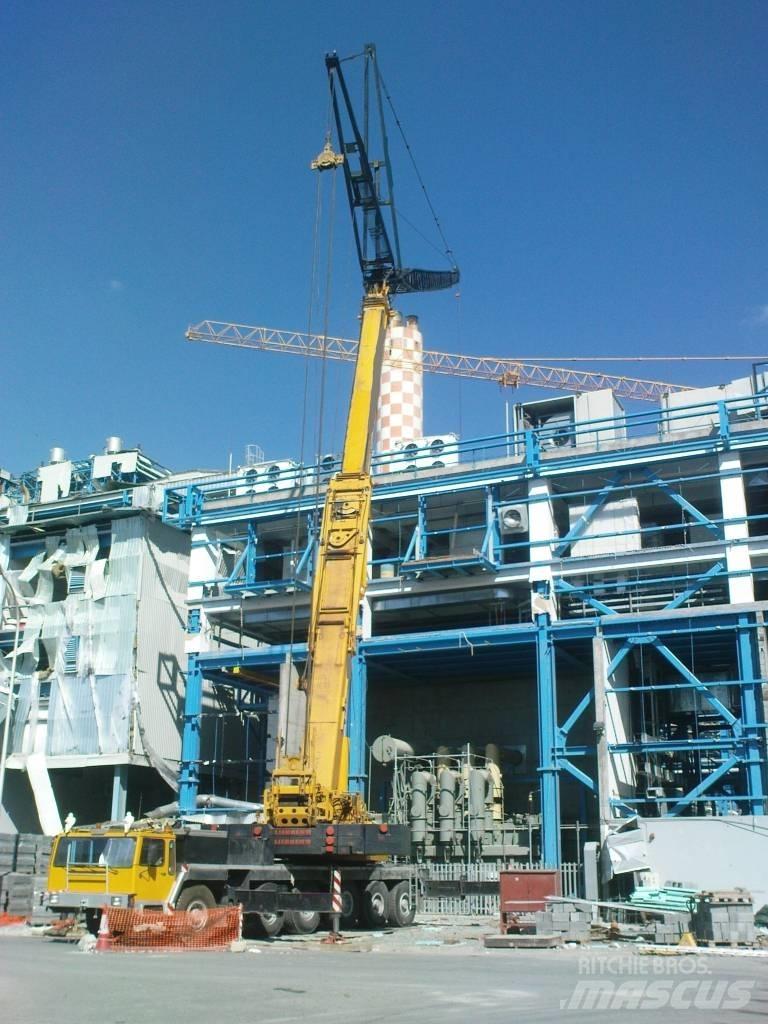 Liebherr LTM 1200 Polovne dizalice za sve terene