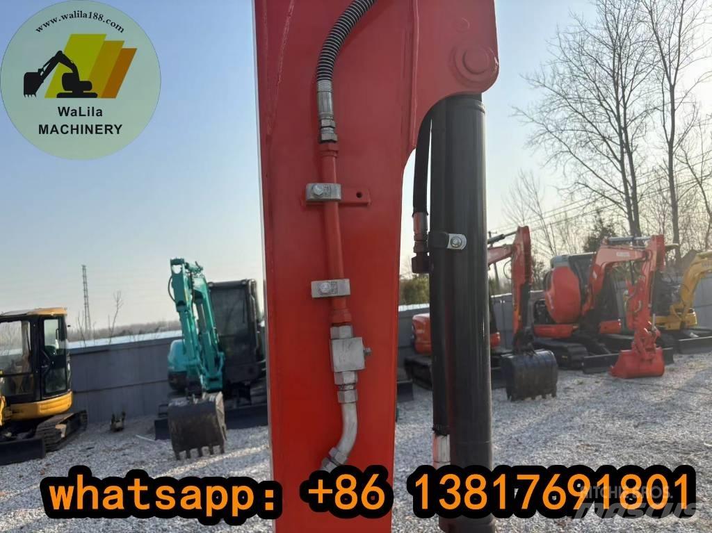 Kubota KX 161 Mini bageri < 7t