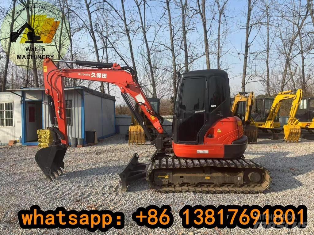 Kubota KX 161 Mini bageri < 7t