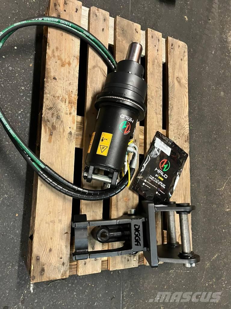 Digga PDX3 Bušilice