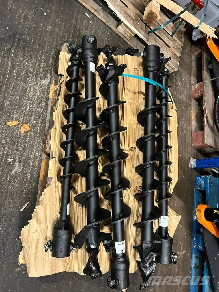 Digga PDX3 Bušilice